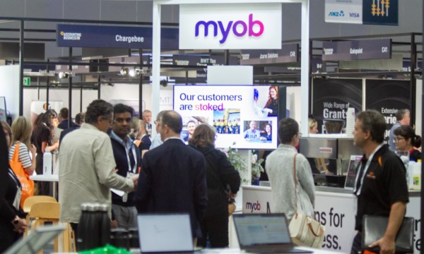 Accounting Business Expo: Content, coffee and connection - MYOB Pulse