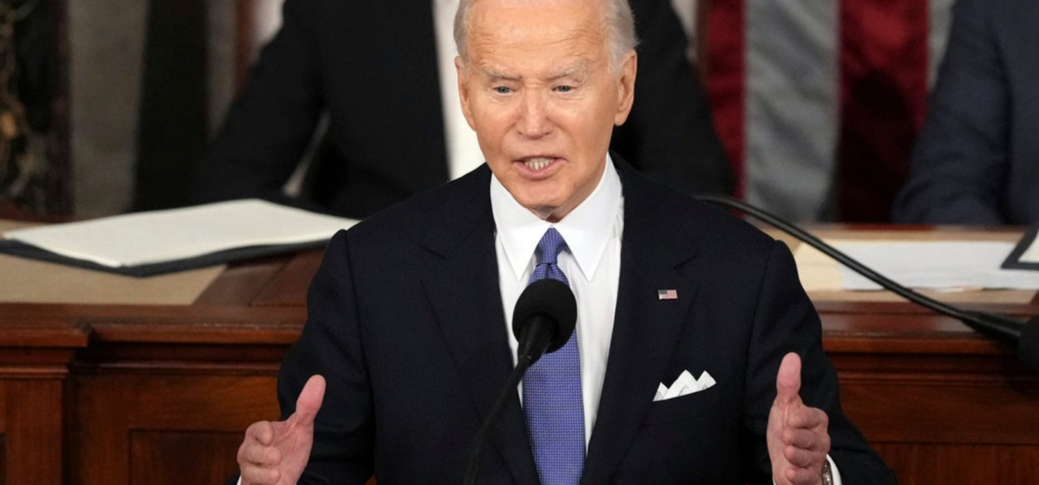 Biden Lays Out An Ambitious, But Familiar, 2024 Campaign Tax Agenda