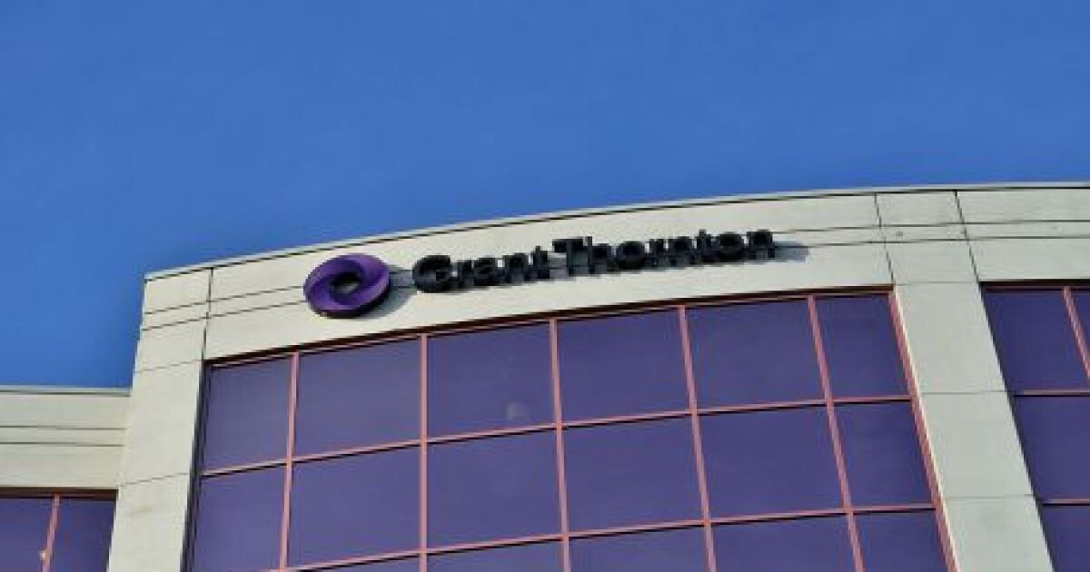 Grant Thornton gets major PE stake