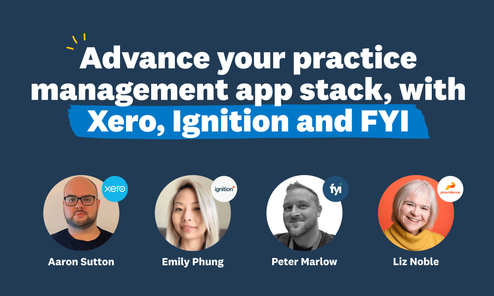 How to build a tech stack that powers your practice | Xero Blog