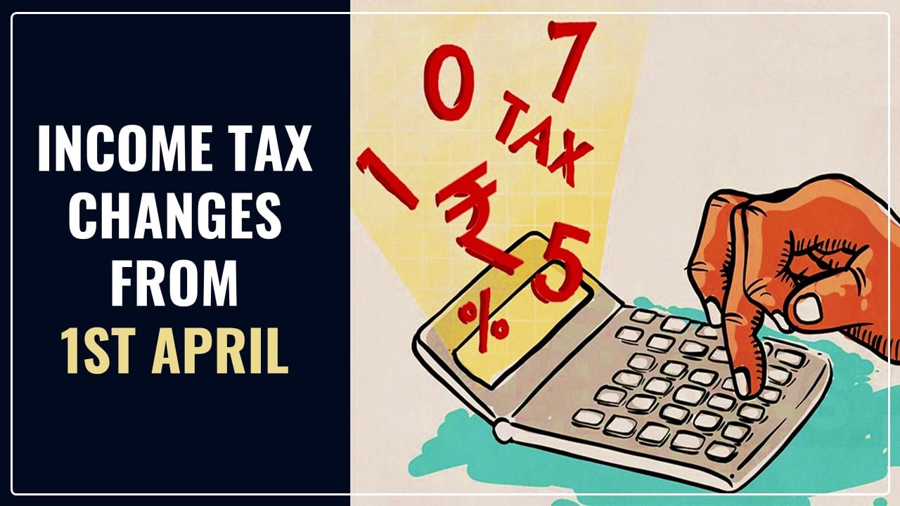 Important Tax Changes from 1st April Digital AI Accountant