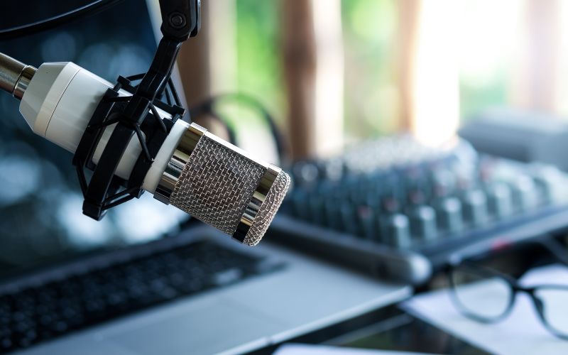 The Power of Podcasting for Cannabis Businesses - Anders CPA